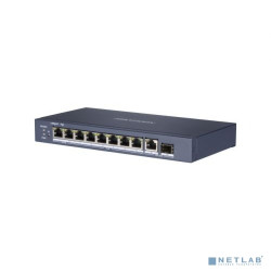 HIKVISION DS-3E0510HP-E 6 RJ45 1000M PoE с грозозащитой 6кВ