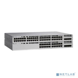 C9200-24P-A Catalyst 9200 24-port PoE+, Network Advantage