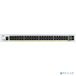 C1000-48FP-4G-L Catalyst 1000 48port GE, Full POE, 4x1G SFP