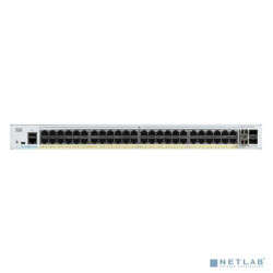 C1000-48T-4X-L Catalyst 1000 48port GE, 4x10G SFP