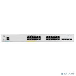 C1000-24P-4X-L Catalyst 1000 24 port GE, POE, 4 x 10G SFP
