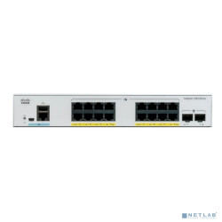 C1000-16T-2G-L Catalyst 1000 16port GE, 2x1G SFP