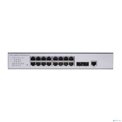 ORIGO OS3118/A1A Управляемый L2 коммутатор, 16x1000Base-T, 2x1000Base-X SFP