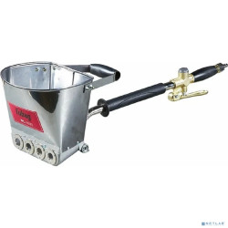 FUBAG HOPPER PL4000 ПНЕВМАТИЧЕСКИЙ ШТУКАТУРНЫЙ КОВШ 1/2 [412658] {Расход воздуха 620 л/мин, бак 4 л, Дистанция от поверхности 50-100 мм, 6 бар, сопла 1,8 мм, распыляющего отверстия 19 мм, Вес 1,8 кг}