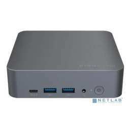 Digma Pro Minimax X1 [DPP5-8DXW02] Grey {i5 12450H / 8Gb/ SSD512Gb/ UHDG /Windows 11 Pro}