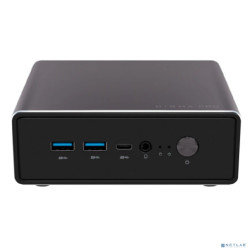 Digma Pro Minimax U1 [DPP3-ADXW03] Black {i3 1215U/16Gb/SSD512Gb UHDG/W11Pro}
