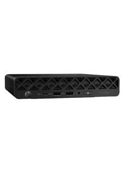 HP ProDesk 4 Mini G1i [BY6V3ET] {Ultra-5 225T/8GB/512GB/eng/rus usb kbd/mouse/DOS}