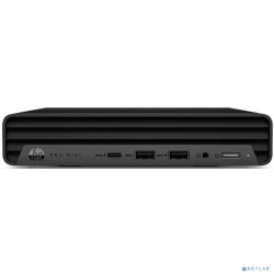 HP ProDesk 400 G9 Mini [885R1EA] Black {i5 13500/8Gb/ SSD512Gb/ DOS/kbNORUS/en_kb+m}