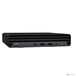 HP ProDesk 400 G9 Mini [935X2EA] Black { i7 13700T /8Gb /SSD512Gb/ UHDG 770/ noOS/K+M}