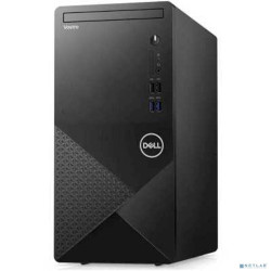 Dell Vostro 3910 [3910-1582-1] Tower {i3-12100/8GB/1000GB HDD/DVDRW/Linux/рекоменд.каб.1387167} (210-BCUD-B1)