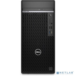 DELL Optiplex 7000 MT Core i7-12700, 8GB DDR4, 256GB SSD, 1TB SATA 7200, Intel Integrated Graphics, RJ-45 Realtek RTL8111 10/100/1000 Mbps, DELL Wired Keyboard-KB216 Eng, DELL Optical Mouse-MS116, Lin
