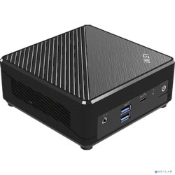 MSI Cubi N ADL S-269BRU [936-B0A921-269] Black { N100 (0.8)/ UHDG/noOs}