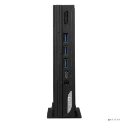 MSI Pro DP10 12M-256RU [9S6-B0A621-256] Black { i5 1235U/ 8GB/SSD 512GB/ Iris Xe/ Win 11 Pro}