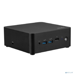 MSI Cubi NUC 1M-044XRU [9S6-B0B111-090] Black {Core 5 120U(1.4Ghz)/16384Mb/512PCISSDGb/noDVD/Int:Intel® Graphics/noOS}