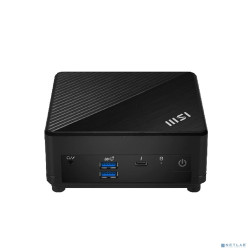 MSI Cubi 5 1M-464BRU [936-B0A821-464] Black {Core 3 100U Graphics/noOS}