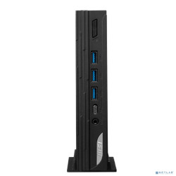 MSI Pro DP10 12M-217XRU [9S6-B0A621-217] Black { i3 1215U/ 8GB/ SSD 256GB/ Intel UHD/ DOS}