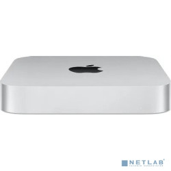 Apple Mac mini A2686 slim M2 8 core/16Gb/SSD256Gb/10 core GPU /macOS/silver Z16K00006