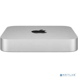 Apple Mac mini 2023 [MMFK3] silver {M2 8C CPU 10C GPU/8GB/512GB SSD} (США)