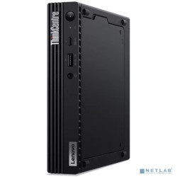 Lenovo ThinkCentre Tiny M70q G3 Tiny [11USS09U00/R] Pentium Gold G7400T,  DDR4 8ГБ, 256ГБ(SSD),  Intel UHD Graphics 710,  Windows 11 Professional,  черный [11uss09u00/r]