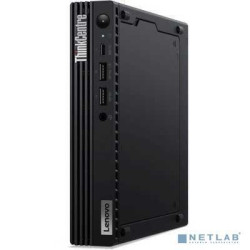 Lenovo ThinkCentre M70q G3 Tiny i5-12500T/16GB/512GB SSD/UHD Graphics/DOS/black (11USS0GT00)11USS0GT00
