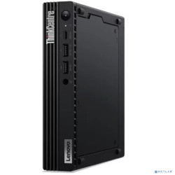 Lenovo ThinkCentre M70q Gen3 [11T3S3G200_RU] Black {Core i5-12400T/16GB/512GB SSD/Keyboard & Mouse Combo/DOS}
