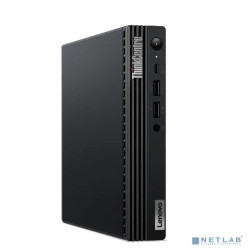 Lenovo ThinkCentre M70q G3 Tiny [11USA024CW] black {i5-12500T/8Gb/256Gb SSD/DOS/no_kb}