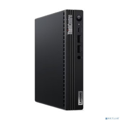 Lenovo ThinkCentre M70q Tiny G3 [11T300AQUM] Black {i3-12100T/8GB/256GB SSD/Intel Q670 Chipset/DOS}