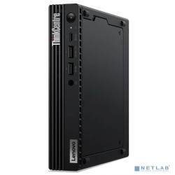 Lenovo ThinkCentre Tiny M70q-3,  Intel Core i5 12500T, 8ГБ, 512ГБ(SSD),  Win 11 Pro,  черный [11uss0a000/r]