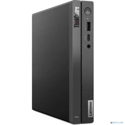 Lenovo ThinkCentre Neo 50q Gen 4  [12LN0028RU] Black {i3 1215U/8Gb /SSD256Gb/ UHDG/ noOS/km}