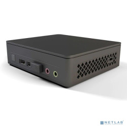Intel NUC BNUC11ATKC40006 Celeron N5105 2.0GHz/up to 2,9GHz,DDR4-2933 1.2V SO-DIMM (up to 32gb max), Intel UHD Graphics (DP++/HDMI), power adapter, WIFi/BT/RJ45, 2xfront USB3.2Gen 1 and 2xrear