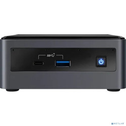 Intel NUC NUC10I3FNHN Платформа для ПК, Intel® Core™ i3-10110U Processor (4M Cache, up to 4.10 GHz) (BXNUC10I3FNHN)