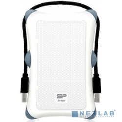 2.5" Внешний HDD Silicon Power Armor A30 [SP020TBPHDA30S3W]