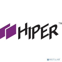 Hiper I5124R16N5NSB Nettop Hiper AS8 i5 12400/16Gb/SSD512Gb UHDG 730/noOS/black