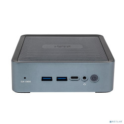 Hiper I5124R8N2NSG Nettop Hiper ED20 i5 12400P/8Gb/SSD256Gb Iris Xe/noOS/black