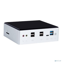 Hiper NUGi710510U платформа ПК/, Intel Core i7-10510U, 2* DDR4 SODIMM 2400MHz, UHD-графика Intel для процессоров Intel Core 10-го поколения (DP + HDMI), 1*Type-C, 4*USB2.0, 4*USB3.0, 2*LAN, 1*2.5HD