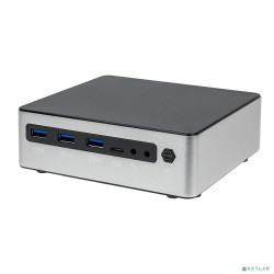 Hiper LC платформа ПК/ Nettop HIPER Factum LC, I3-1215U,2*DDR5 SODIMM. Intel UHD Graphics for 12th Gen (1*HDMI, 1*DP) 3*USB3.0, 2*USB2.0, 1*Type-C, 2*RJ45, 1*SPK, 1*MIC, WiFi, VESA