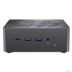 Chuwi AuBox [CWI603AIP] { Ryzen AI 9 365(2Ghz)/32768Mb/1024PCISSDGb/Int:AMD Radeon 880M/ Win11Pro + Aluminum+plastic}