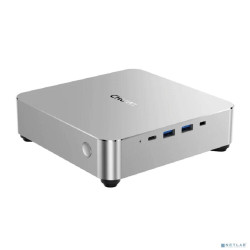 Chuwi AuBox [CWI603R7P] {Ryzen 7 8745HS(3.8Ghz)/16384Mb/512SSDGb/Int:AMD Radeon//Win11Pro + Aluminum+plastic}