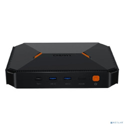 Chuwi  HeroBox Nettop [CWI527H] Black {Intel N100 (0.8Ghz)/8Gb/256Gb SSD/W11H}
