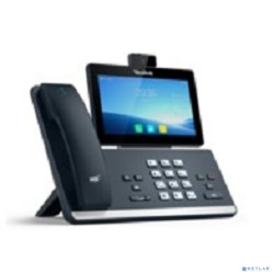 YEALINK SIP-T58W Pro with camera,Цветной сенсорный экран,Android, WiFi, Bluetooth трубка, GigE,CAM50,без БП, шт