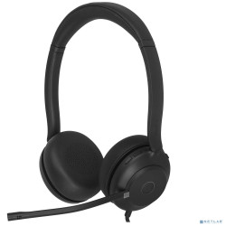 Гарнитура проводная/ Yealink UH35 Dual UC [1308137]