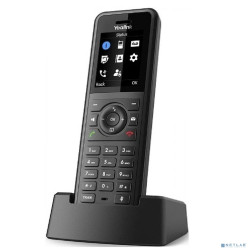 Yealink W57R Трубка SIP, степень защиты IP54, HD звук, вибросигнал, FNR, быстрая зарядка, для W70B/W80B/W90B