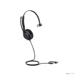 Yealink UH35 mono UC USB-C/A Гарнитура проводная