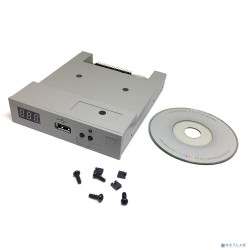 Espada Терминал – эмулятор флоппи-дисковода 3,5 дюйма, USB 2.0, EmulatFDD Espada (42336)