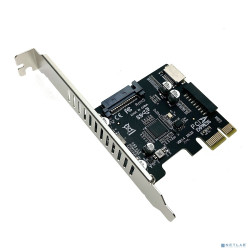 Espada Контроллер PCI-E, USB3.0 Type-E+20pin, PCIeU3TE (45824)