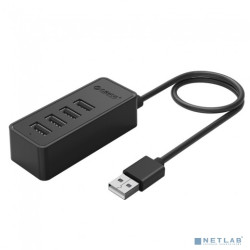 ** 1328355 ORICO W5P-U2-BK USB-концентратор Orico W5P-U2 (черный)