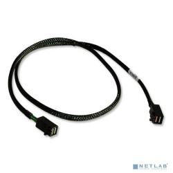 ACD Кабель ACD-SFF8643-10M INT (6705047-100), SFF8643-SFF8643 ( HDmSAS -to- HDmSAS internal cable, w/SideBand), 100cm (аналог LSI00405, 2282100-R)