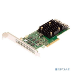 Контроллер Broadcom LSI MegaRAID 9560-16i, 16-Port Int. 12Gb/s 16GT/s PCIe Gen4 (NVMe) SAS/SATA [05-50077-00]