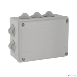 Dkc 54000 Коробка ответвит. с кабельными вводами, IP55, 150 х 110 х 70мм