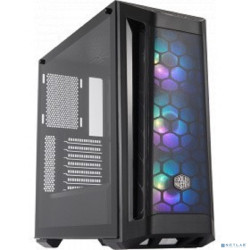 Корпус MIDITOWER ATX W/O PSU B511D-KGNN-RGA COOLER MASTER